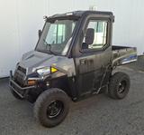 Polaris  Ranger EV UTV 30 PS Elektro 40 km/h 2-Sitzer - POLARIS QUAD HÄNDLER