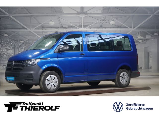 Volkswagen T6.1 Kombi 2,0 TDI DSG 9-Sitzer Klima AHK NAVI