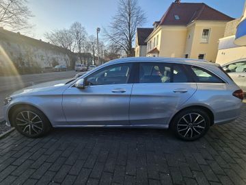 Mercedes C 220 - 5