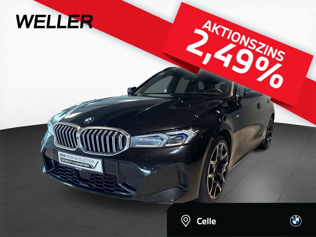 BMW 330i xD T M SPORT Leas ab 379 oA St+Go 360° AHK
