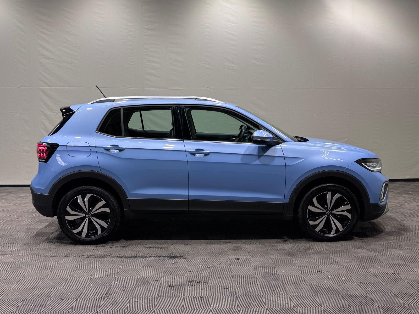 Volkswagen T-Cross Style 1.5 TSI DSG | MATRIX AHK NAVI ACC
