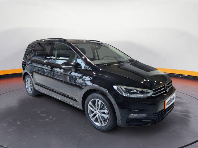 Volkswagen Touran Comfortline EU6d 1.5 TSI AHK-el. klappb. 