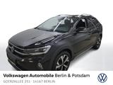 Volkswagen Taigo 1.0 TSI DSG Style Navi R-Kam PDC SHZ Telef - VW Taigo Gebrauchtwagen in Berlin