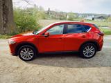 Mazda CX-5 2.2 SKYACTIV-D 150 Kangei FWD AT Kangei - Mazda CX-5: Kangei