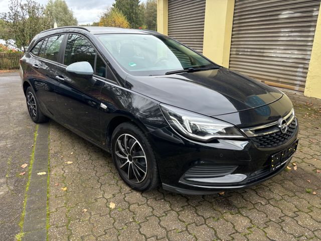 Opel Astra K Sports Tourer Edition