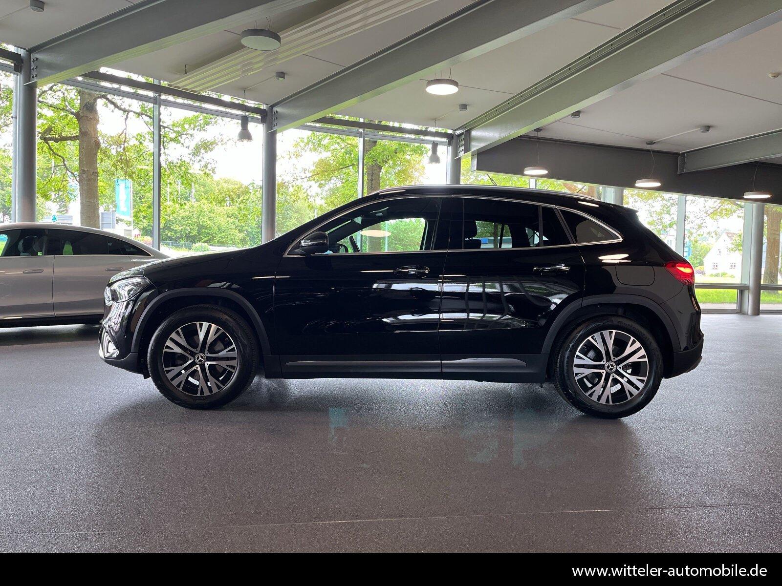 Mercedes-Benz GLA Progressive LED/AHK/KEYLESS/Rückfahrkam., миниатюра 13