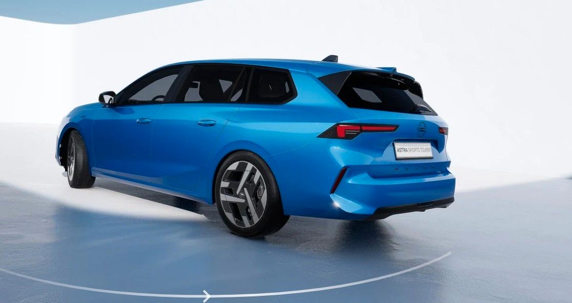 Opel Astra Electric - Bild 3