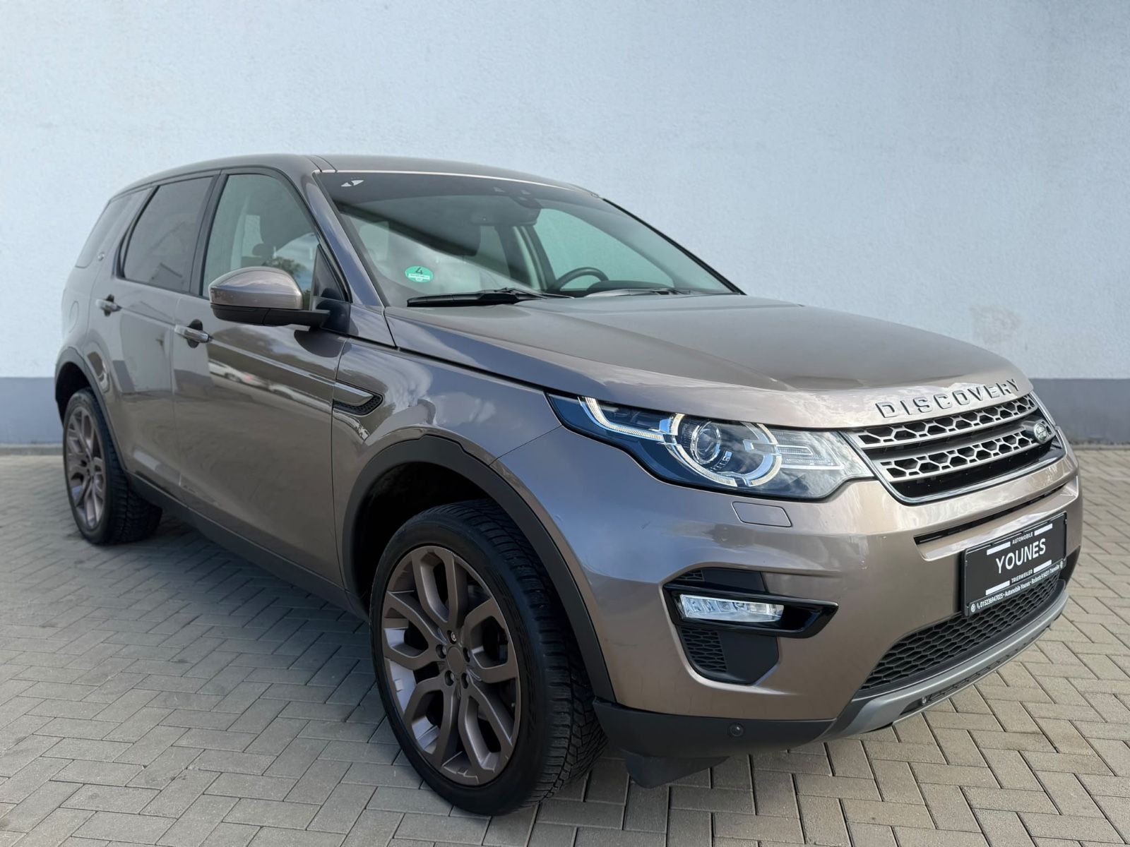Land-Rover Land Rover Discovery Sport SE AWD/ Panorama/