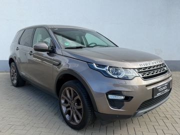 Land-Rover Discovery - 1