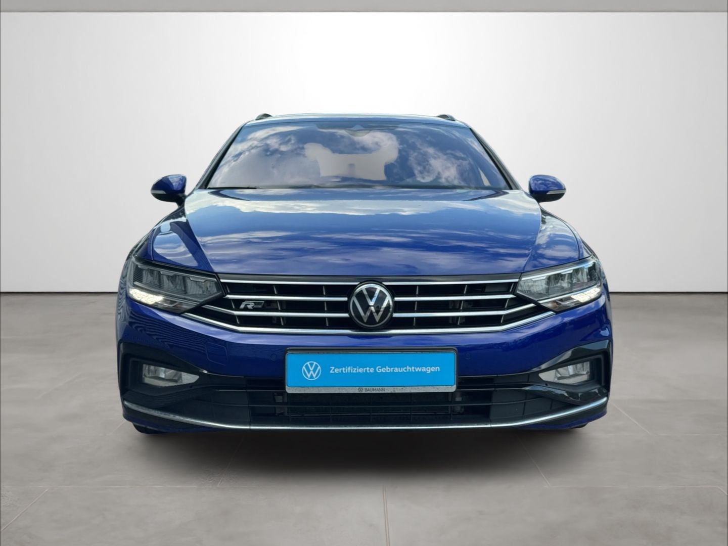 Passat Variant 2.0 TDI R-LINE *LED*NAVI*DCC*