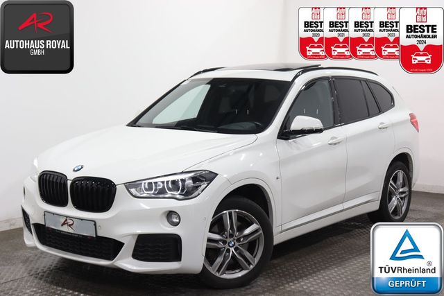 BMW X1 xDrive25i M SPORT PANORAMA,KAMERA,NAVI,SHADOW