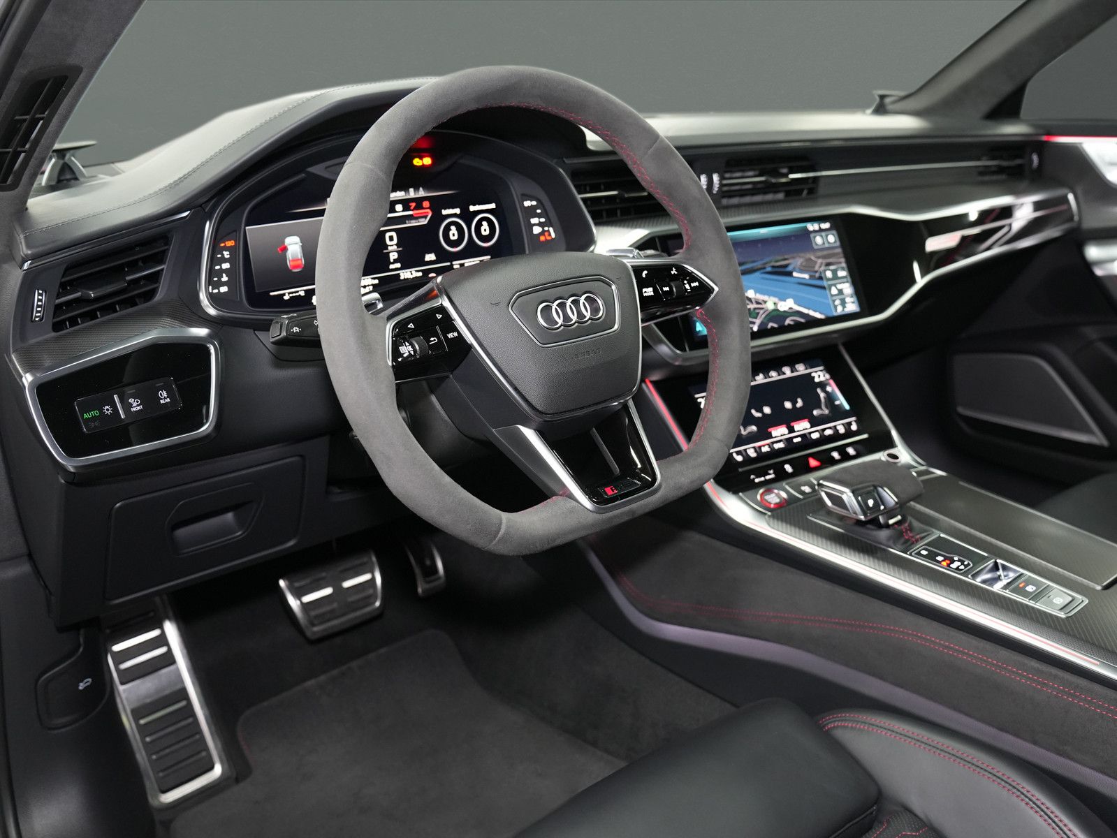 Fahrzeugabbildung Audi RS6 - Keramik|Dyn+|B&O-19|Nachtsicht|22"|Matrix