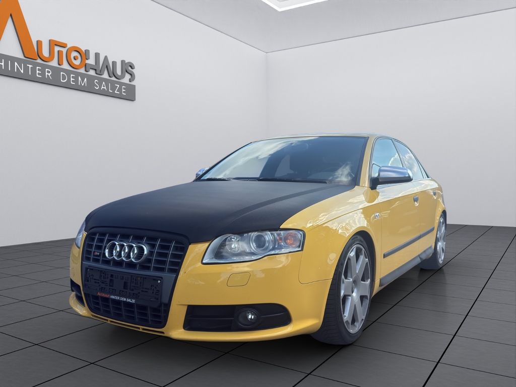 Angebot ansehen Audi S4
