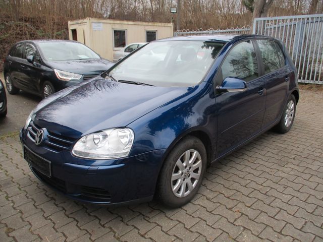 Volkswagen Golf 2.0 TDI Highline.SCHEBEDACH & KLIMA