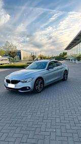 BMW 420d F32 Coupe Baujahr 2015 mit B47-Motor - BMW 420 in Dortmund