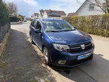 Dacia Logan MCV TCe 90 S/S Lauréate Lauréate - gebrauchte Dacia Logan aus dem Jahr 2018