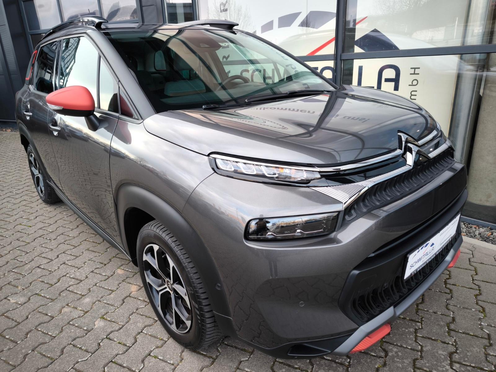 Citroën C3 Aircross PureTech 110 S&S Shine