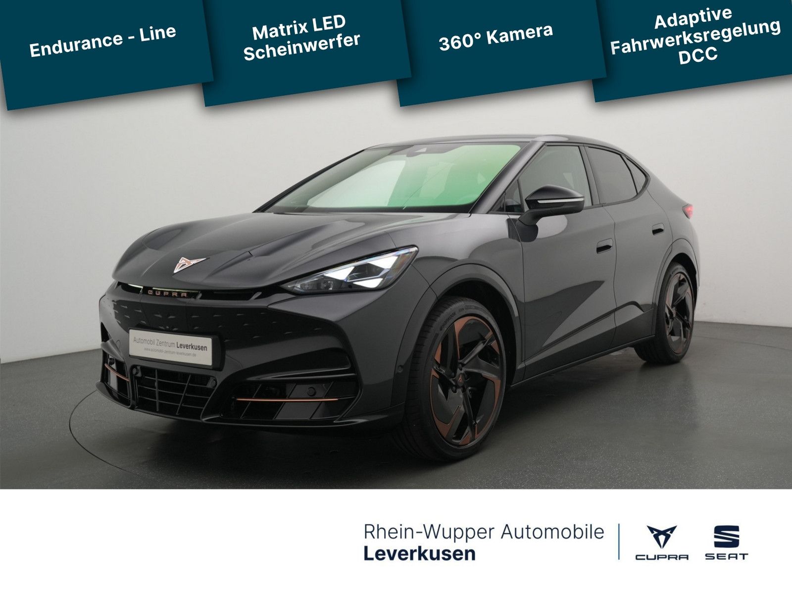 Cupra Tavascan - Bild 1