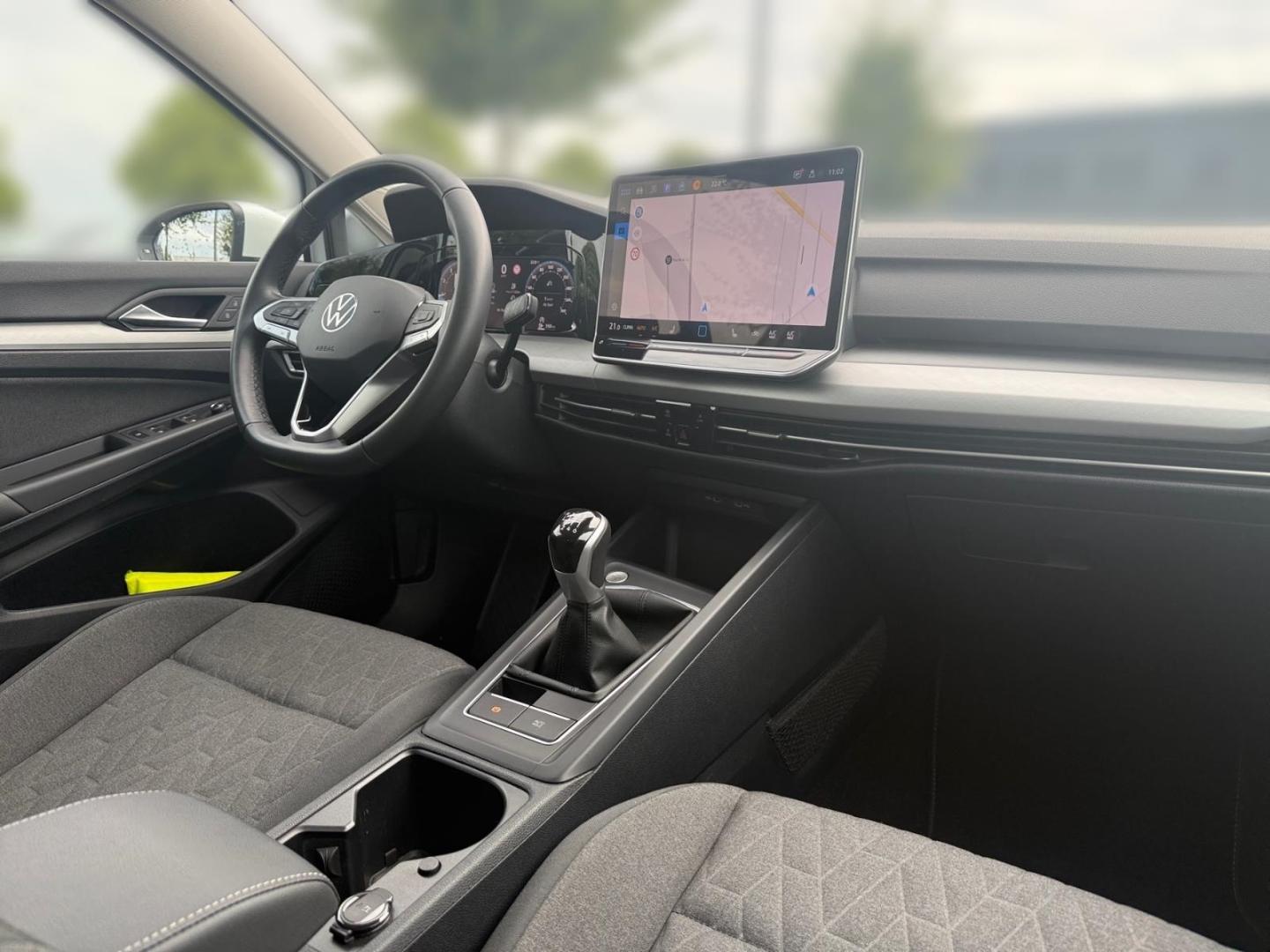 Volkswagen Golf Variant 8 VIII Life 1.5 TSI Navi ACC, миниатюра 21