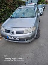 Renault super Silberpfeil , Renault Megan 1.6 2005... - Renault Megane aus 2005: Kombi