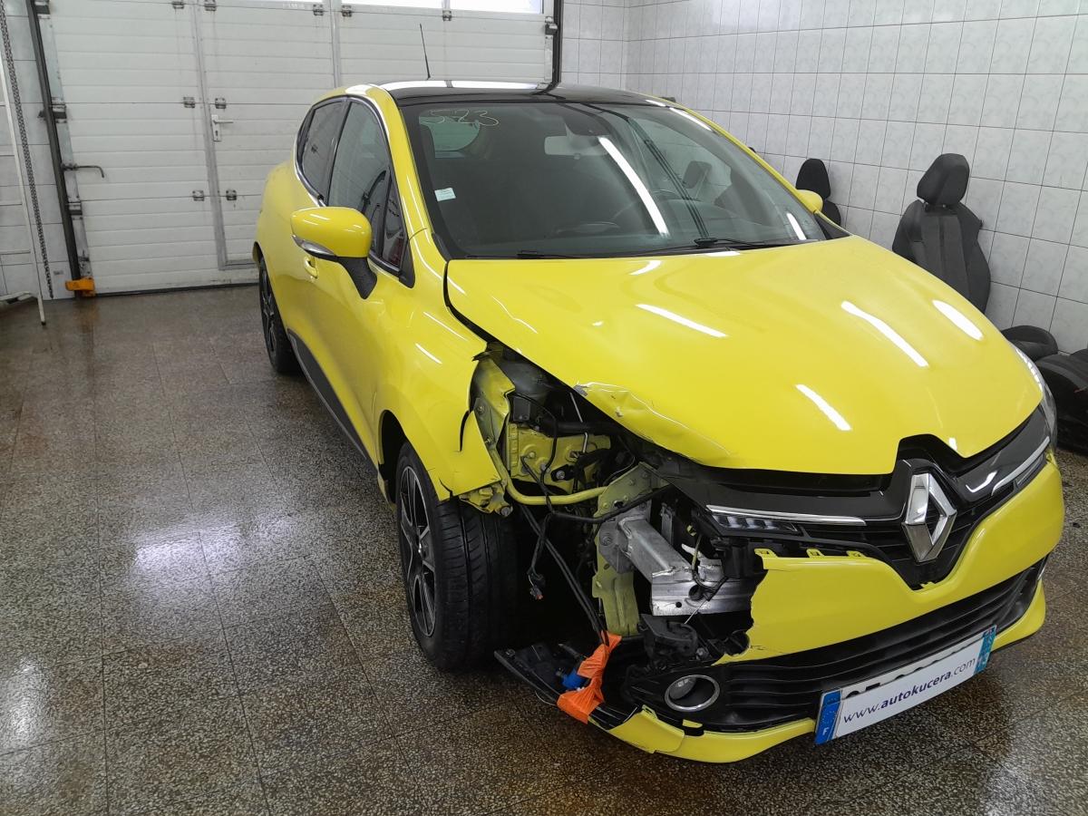 Renault Clio IV 0,9 TCe 90
