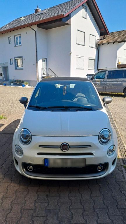 Image of Fiat 500C