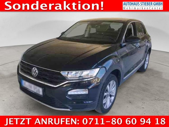 Volkswagen T-Roc Style SHZ+EPH+RFK 1.5 TSI