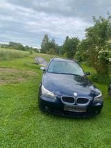 BMW bmw E61 530d - BMW 530 aus 2005: Kombi, 530d