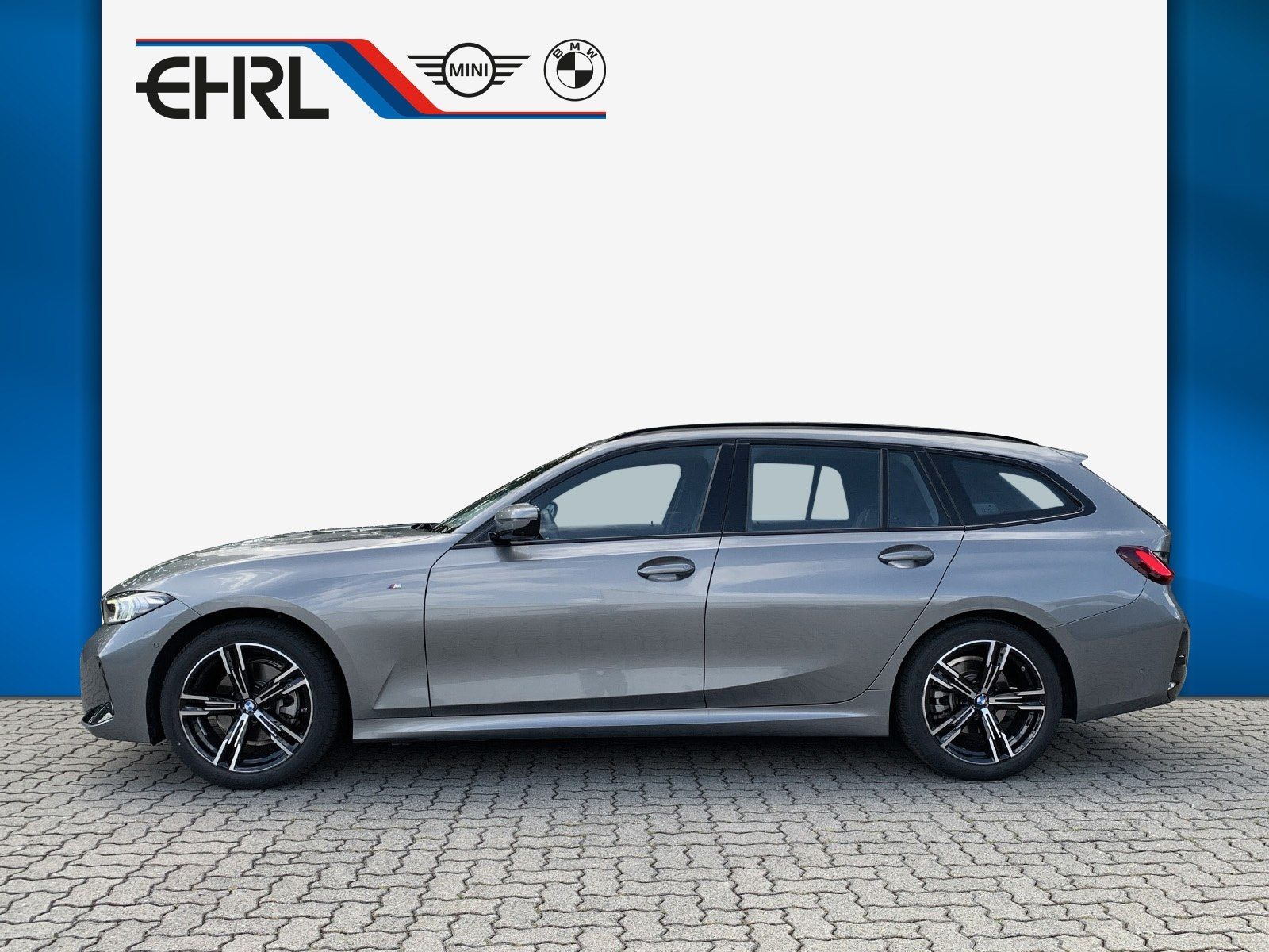 BMW 320d xDrive Touring M Sport Aut AHK Dr.As.Prof H foto 4