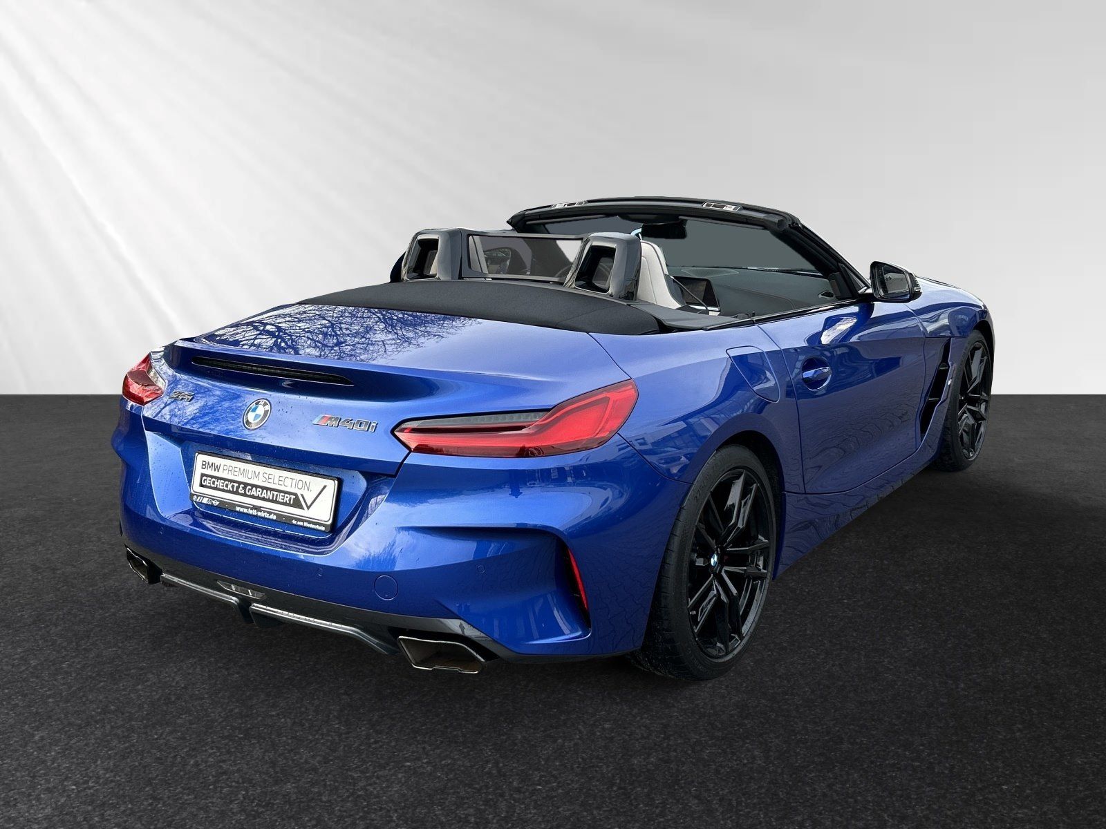 BMW Z4 M40 - Bild 3
