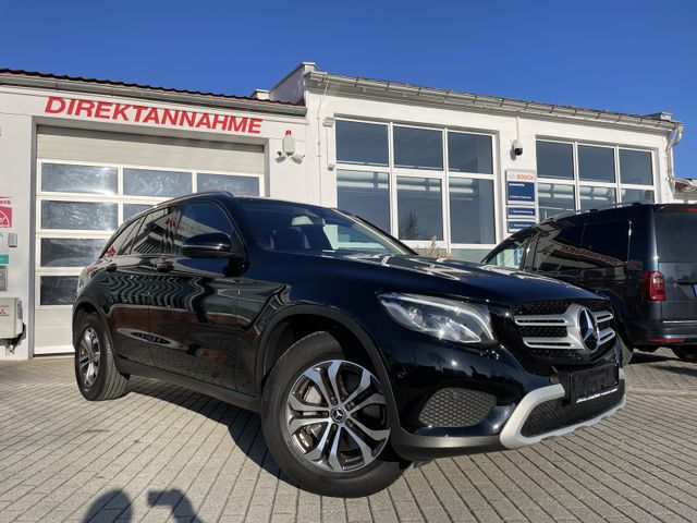 MERCEDES-BENZ GLC 250 4MATIC LED Edition