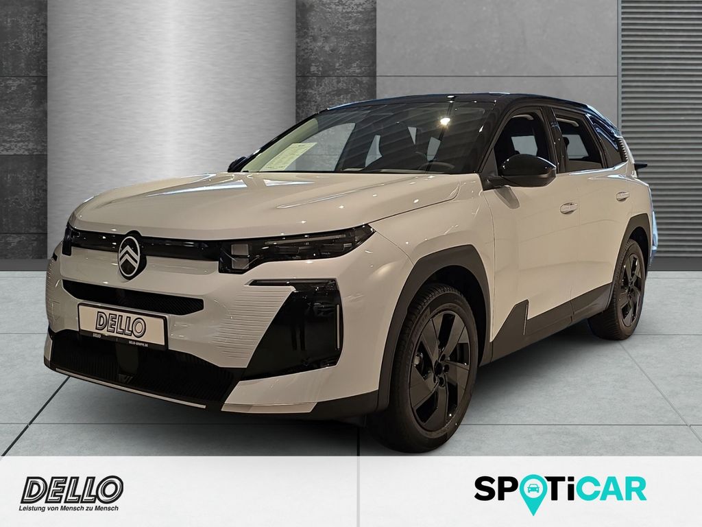 C5 Aircross MAX Hybrid 6-AT El. Panoramadach Win