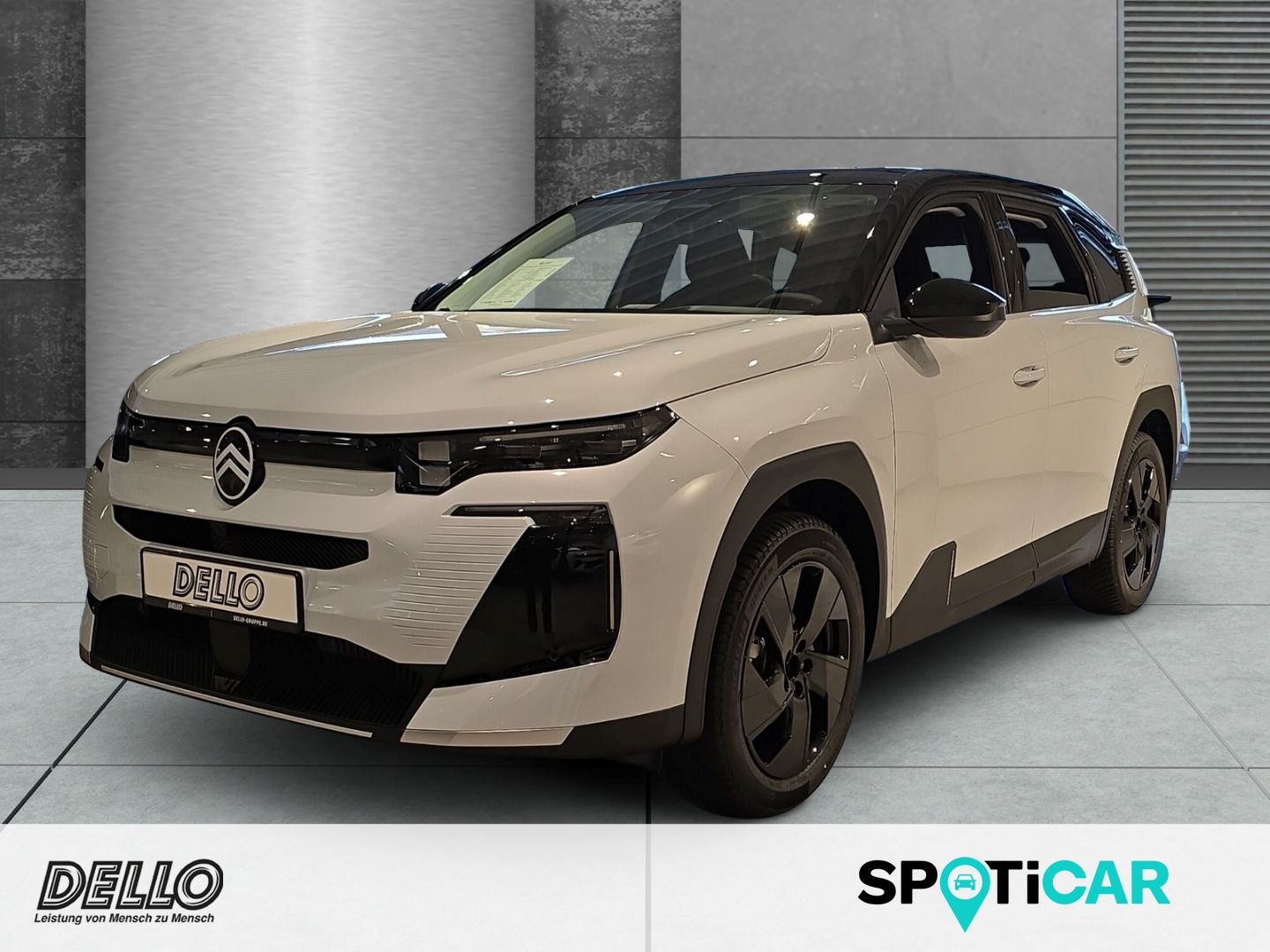 Citroën C5 Aircross MAX Hybrid 6-AT El. Panoramadach Win