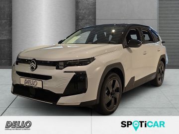 Citroën Leasingangebot: Citroën C5 Aircross MAX Hybrid 6-AT El. Panoramadach Win