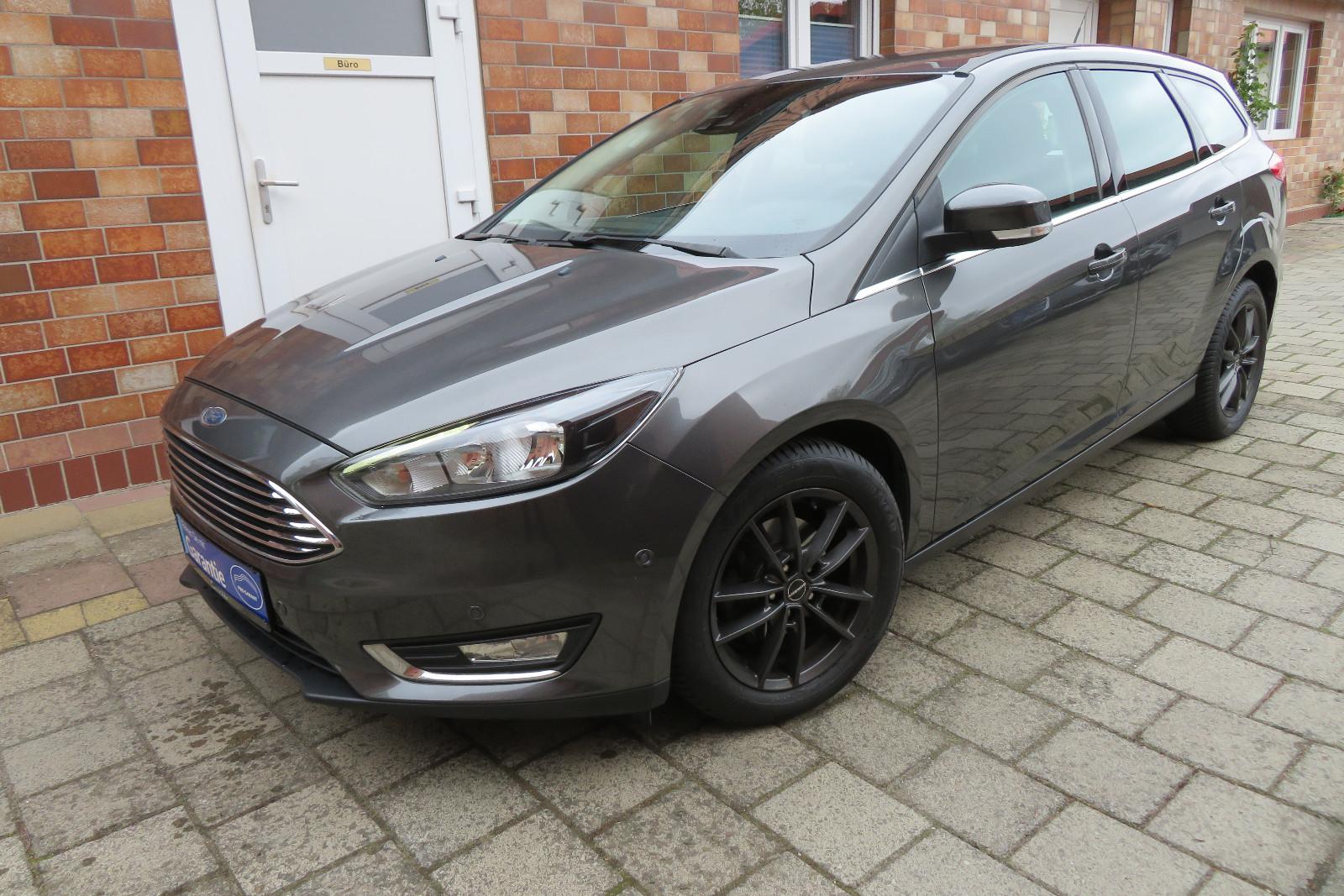 Ford Focus Turnier Titanium Zahnriemen neu