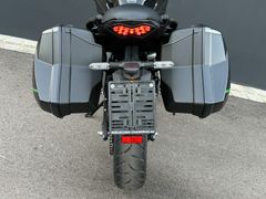 KAWASAKI Versys 650 Tourer + Koffer + Handprotektoren