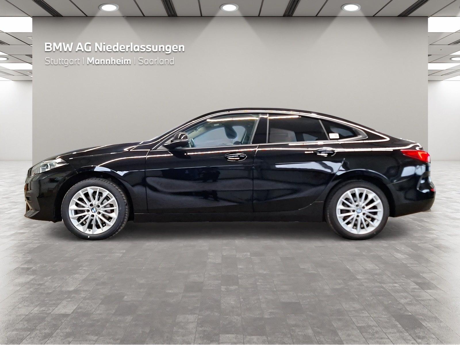 BMW 218d Gran Coupé AHK Harman/K LiveCockpitProf