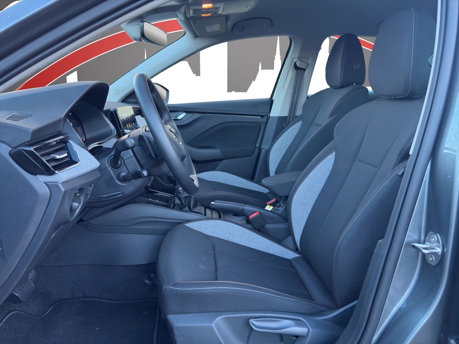 Fahrzeugabbildung SKODA Scala 1.0 TSI 85kW DSG Selection