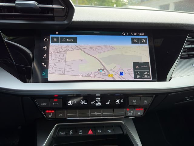 A3 Sportback 35 TFSI advanced NAVI AHK ACC LED