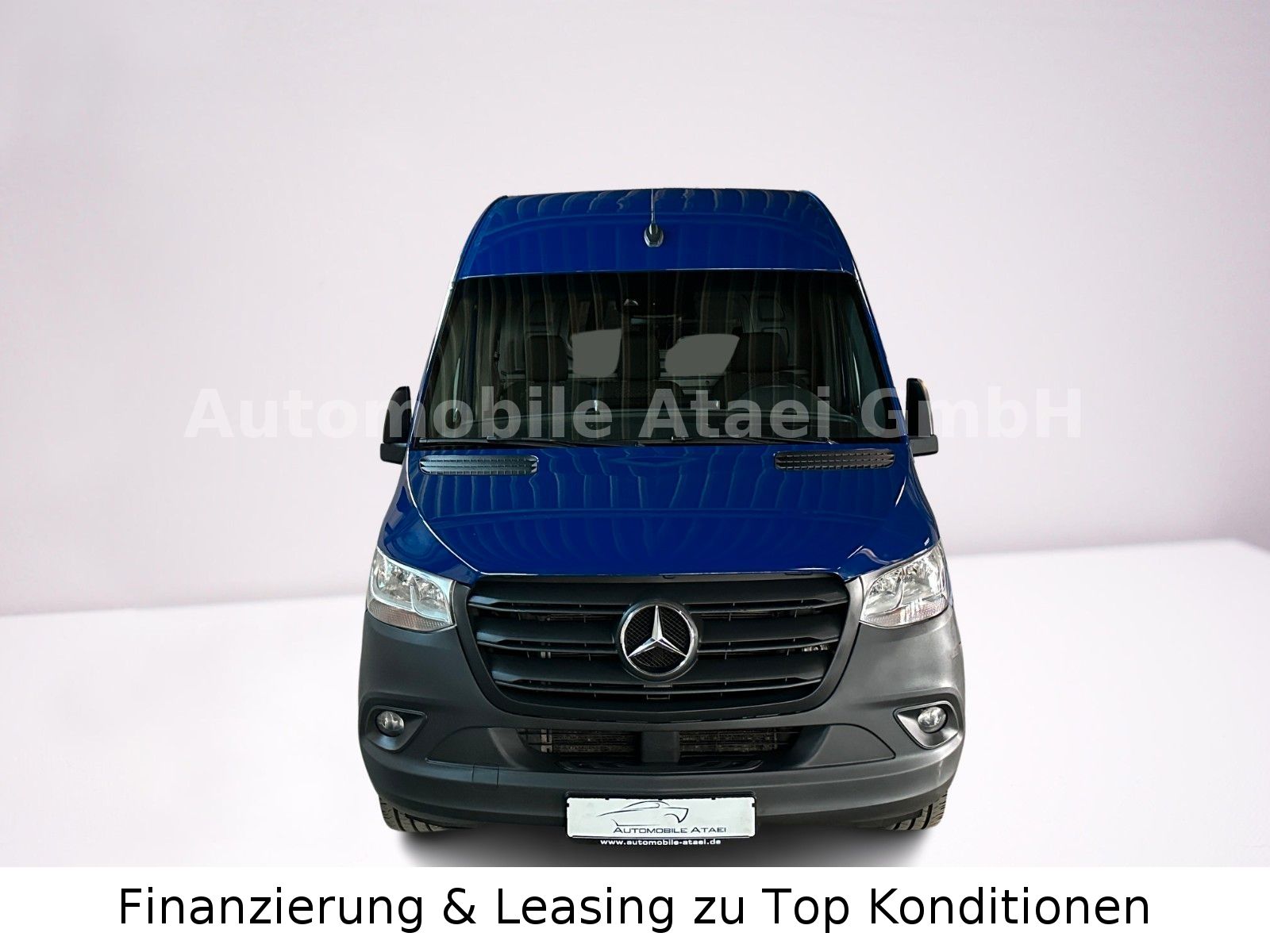 Fahrzeugabbildung Mercedes-Benz Sprinter 317 CDI 9G-TRONIC AHK 2,8t+KAMERA(4463)