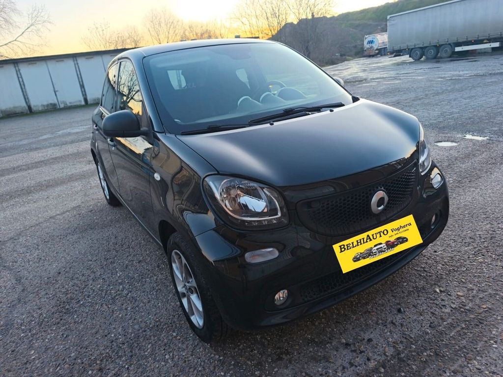 Image of Smart ForFour