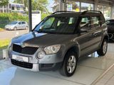 Skoda Yeti 1.2 TSI DSG*1.HAND*S-HEFT*PANO*BI-XENON*TOP