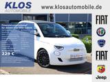 Fiat 500e Cabrio LA PRIMA BY BOCELLI AT 42 Kwh 118PS 