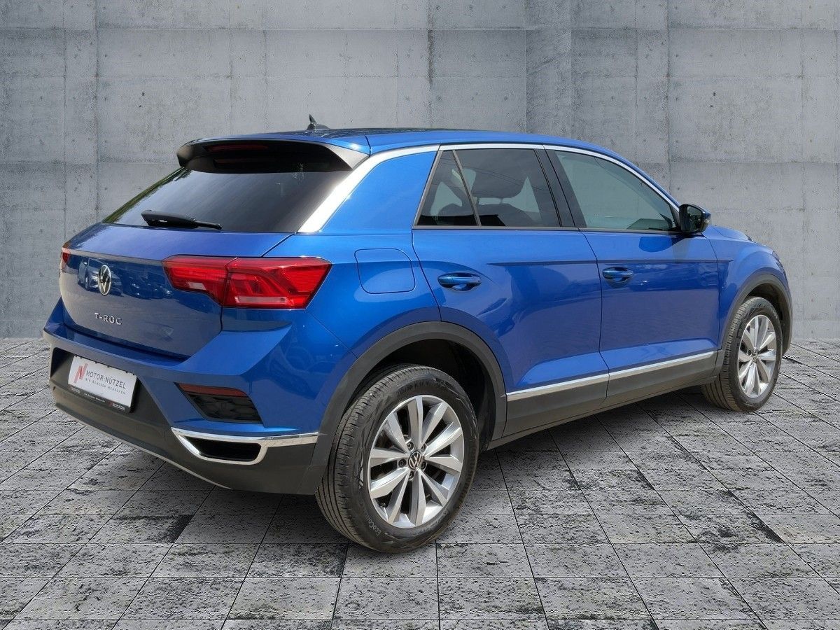 Volkswagen T-Roc - Bild 6