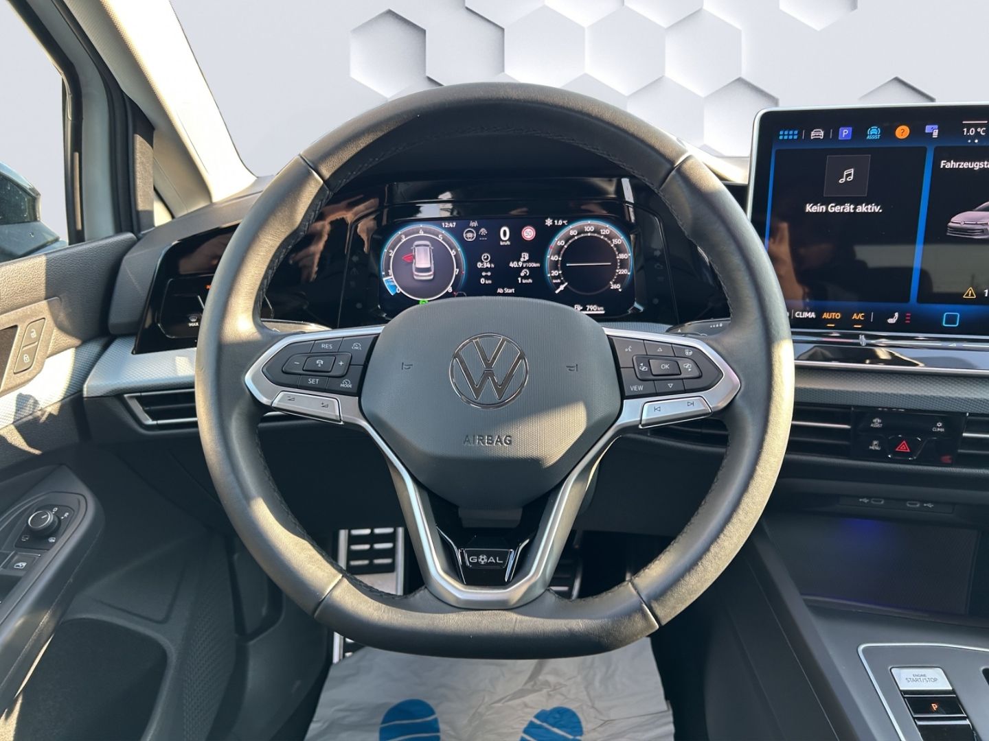 Golf Variant VIII 1.5 85 kW Goal 1,5l eTSI OPF 7