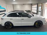 Porsche SPORT DESI PANO HEI.LENK RÜFA.CA SOFTCL. HEAD-UP - Porsche Cayenne mit Benzin-Antrieb: Navigationssystem, Geländewagen