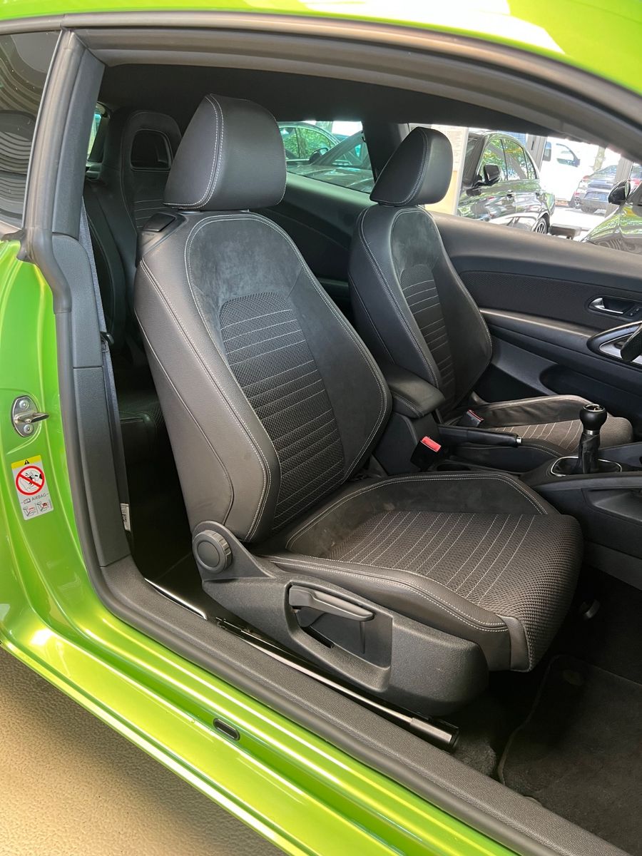 Fahrzeugabbildung Volkswagen Scirocco 1.4 TSI 118 kW