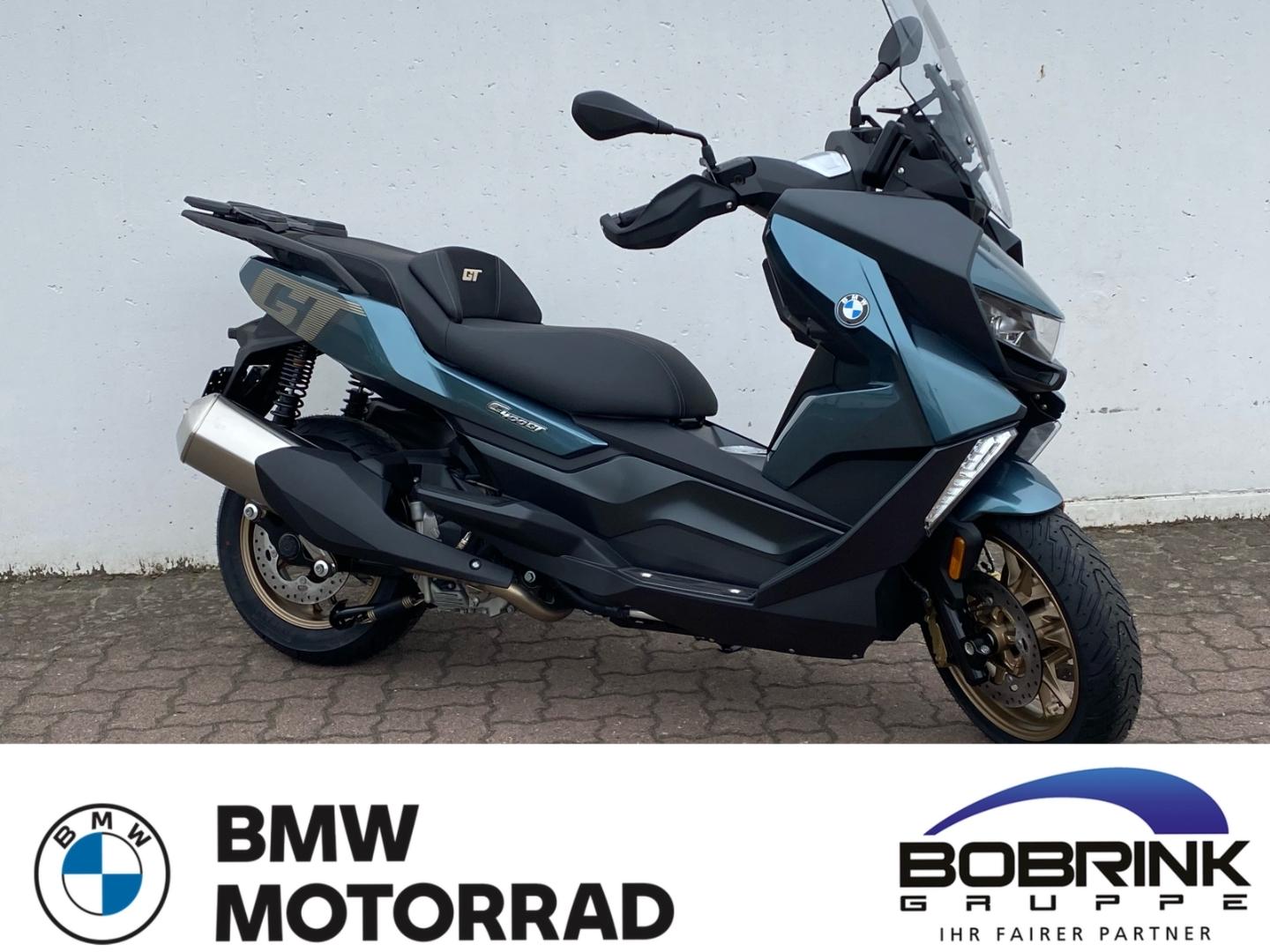 BMW C 400 GT BMW Exclusive Komfort, Sitzheizung / Bi