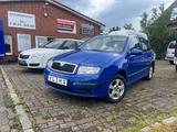 Skoda Fabia Combi Sport 1.4 97tkm Klima Schiebed. PDC - Skoda Fabia aus 2005: Kombi