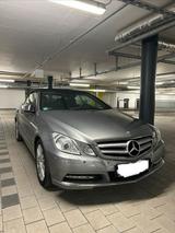 Mercedes-Benz Mercedes E 200 Cabrio Automatik Benziner - Mercedes-Benz E 200: Cabrio